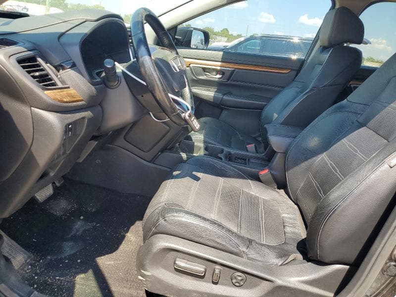 2018 HONDA CR -V 7