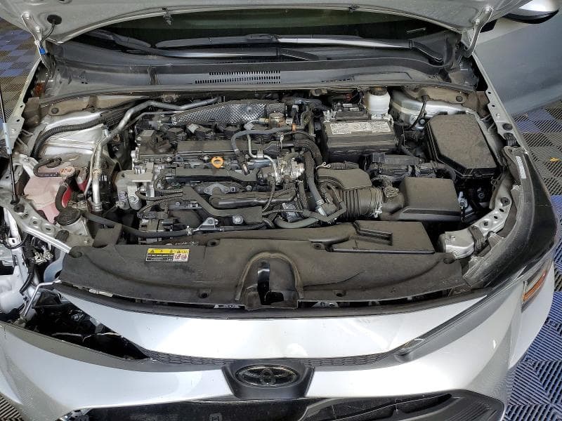 2025 TOYOTA COROLLA LE 11