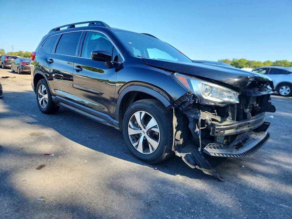 2021 SUBARU ASCENT PREMIUM 4