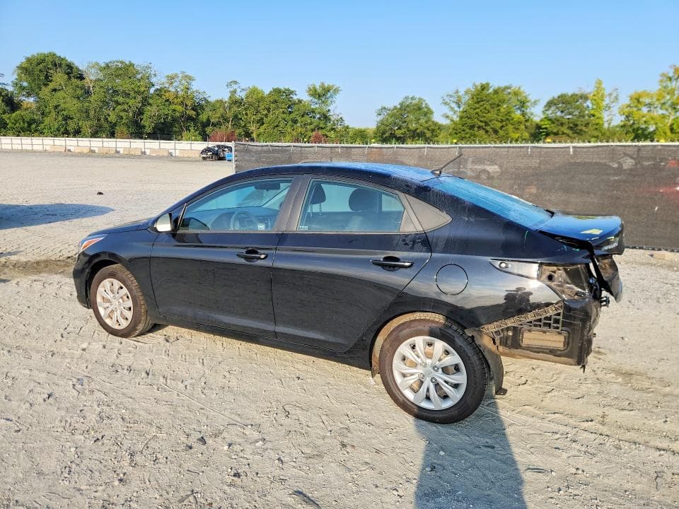 2021 HYUNDAI ACCENT SE 2