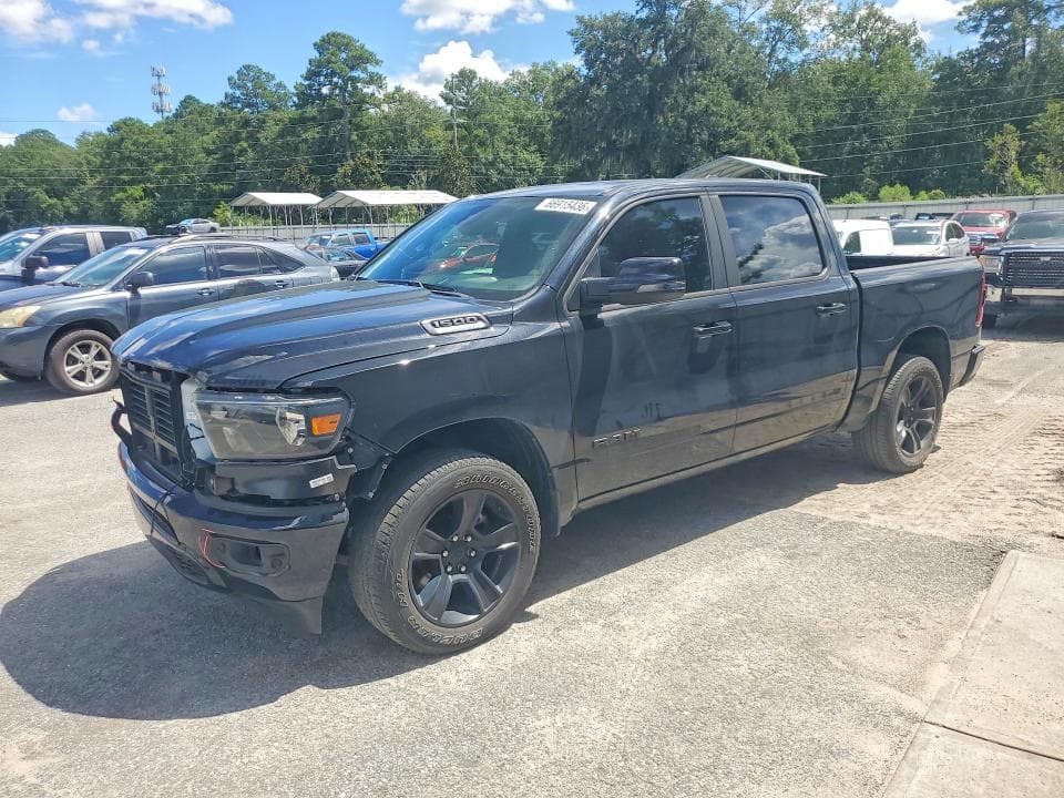 2024 RAM 1500 BIG HORN/LONE STAR