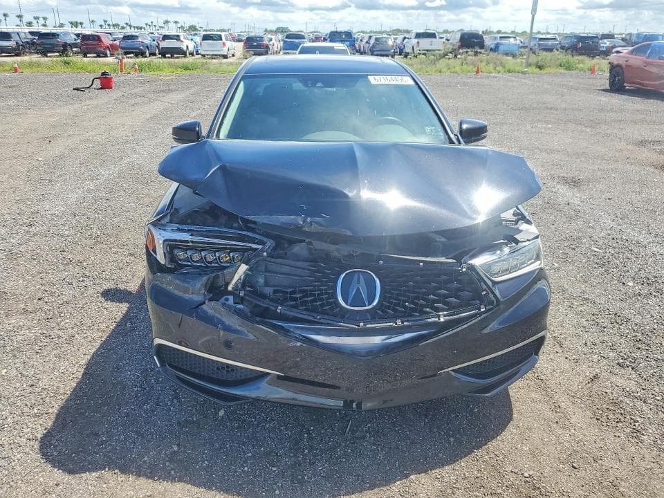 2020 ACURA TLX TECHNOLOGY 5