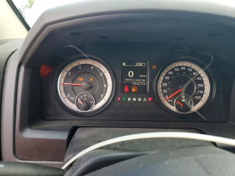 2017 RAM 1500 ST 9