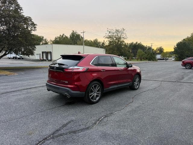 2019 FORD EDGE TITANIUM 4
