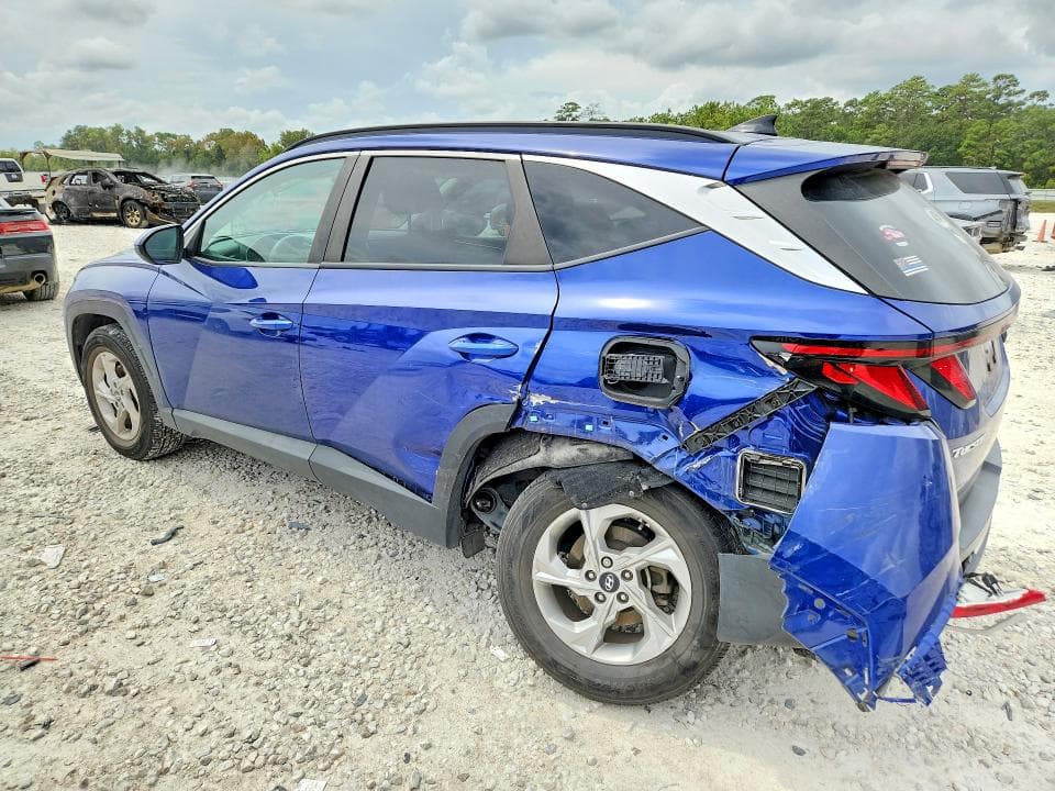 2024 HYUNDAI TUCSON SEL 2
