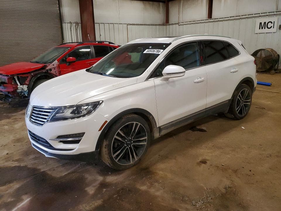 2017 LINCOLN MKC RESERVE - 1