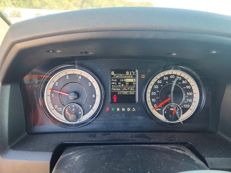2017 RAM 1500 ST 9