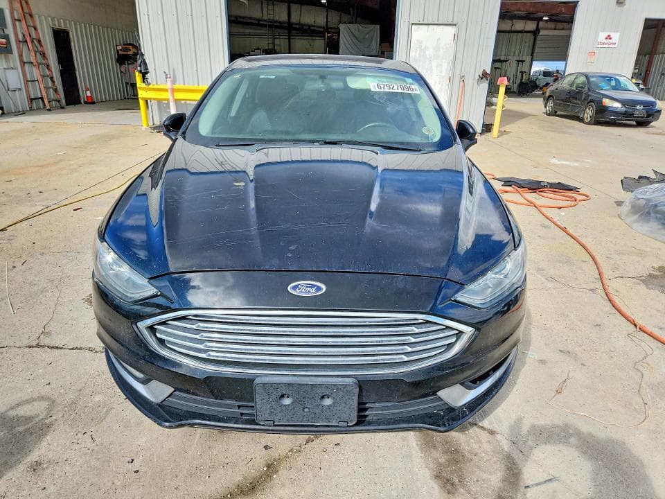 2017 FORD FUSION SE 5