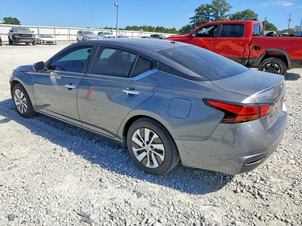 2019 NISSAN ALTIMA S 2
