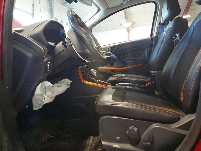2018 FORD ECOSPORT SES 7