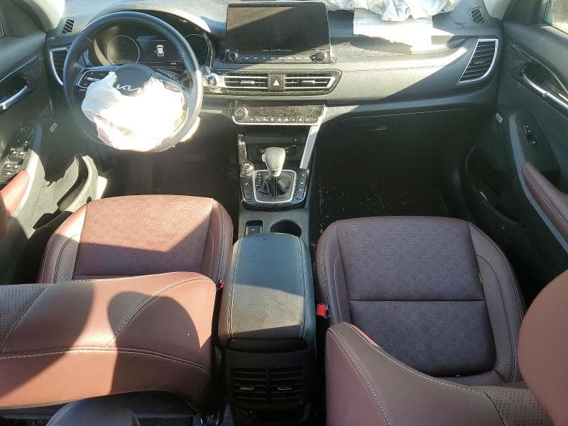 2022 KIA SELTOS SX 8