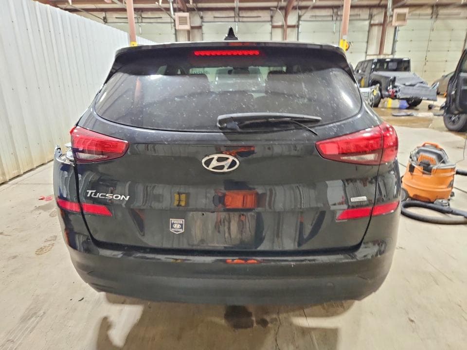 2019 HYUNDAI TUCSON SE 6