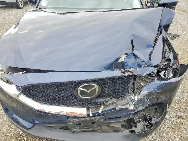 2019 MAZDA CX-5 TOURING 12