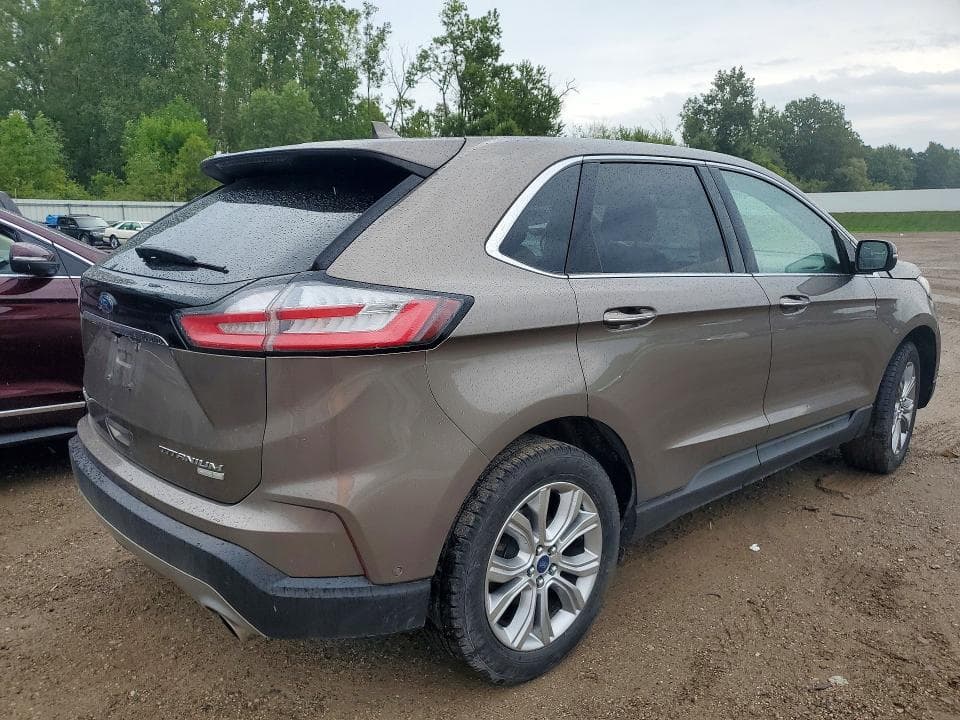 2019 FORD EDGE TITANIUM 3