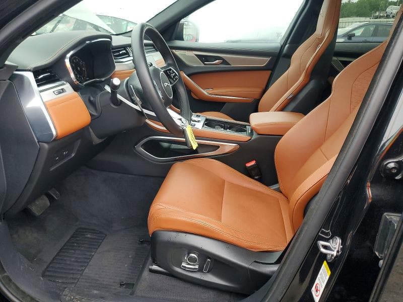 2025 JAGUAR F-PACE R-DYNAMIC S 7