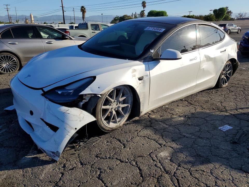 2021 TESLA MODEL 3 - 1