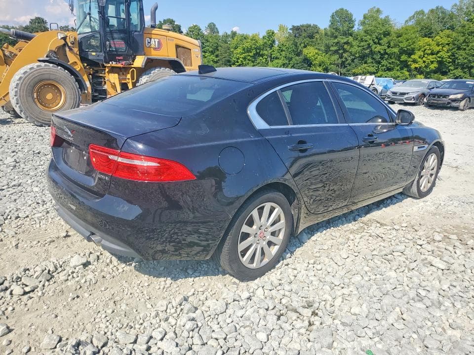 2019 JAGUAR XE 3