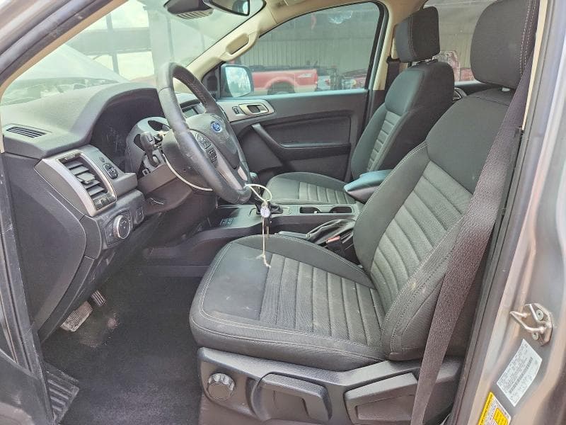 2021 FORD RANGER XL 7