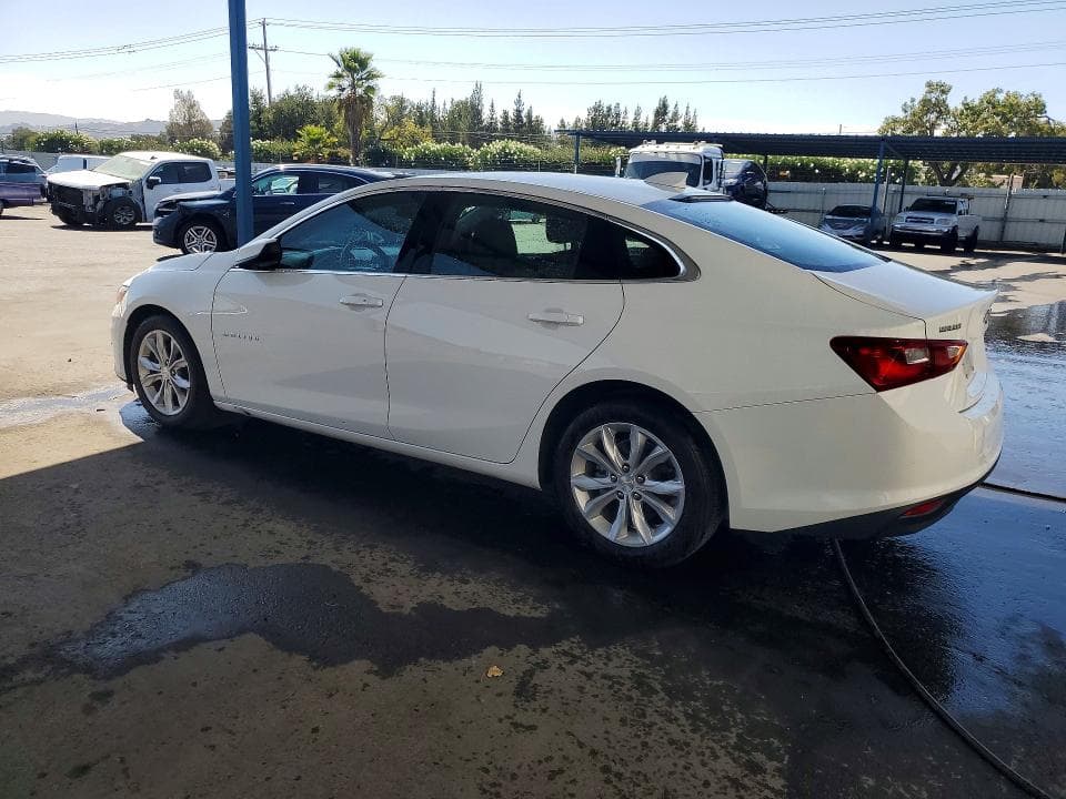 2023 CHEVROLET MALIBU LT 2