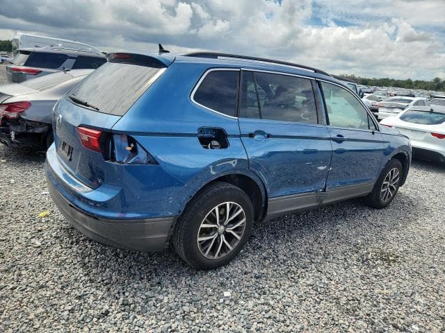 2019 VOLKSWAGEN TIGUAN SE 3