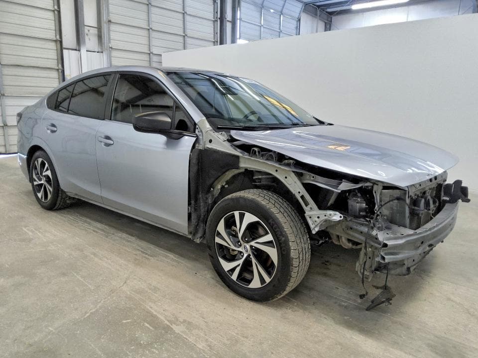 2023 SUBARU LEGACY 4