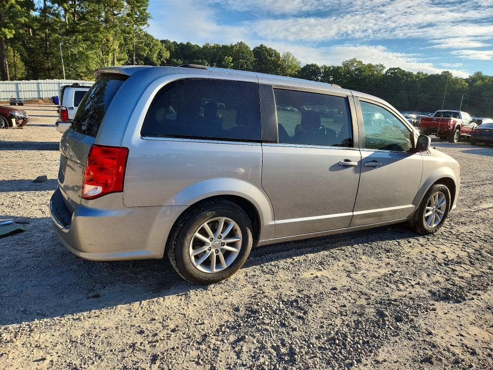 2019 DODGE GRAND CARAVAN SXT 3