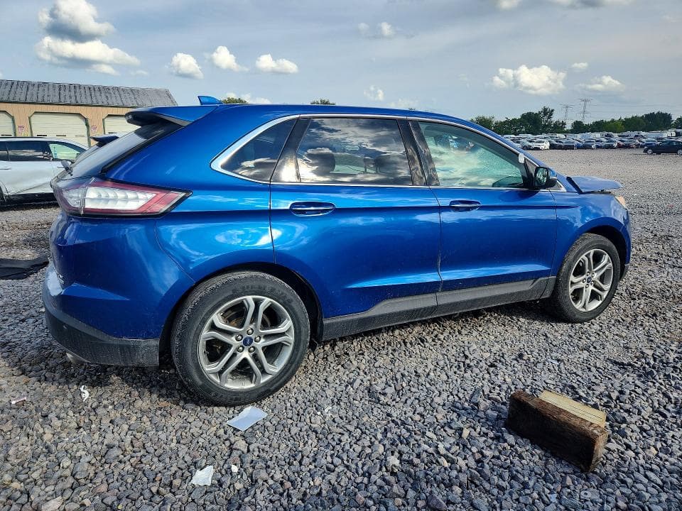 2018 FORD EDGE TITANIUM 3