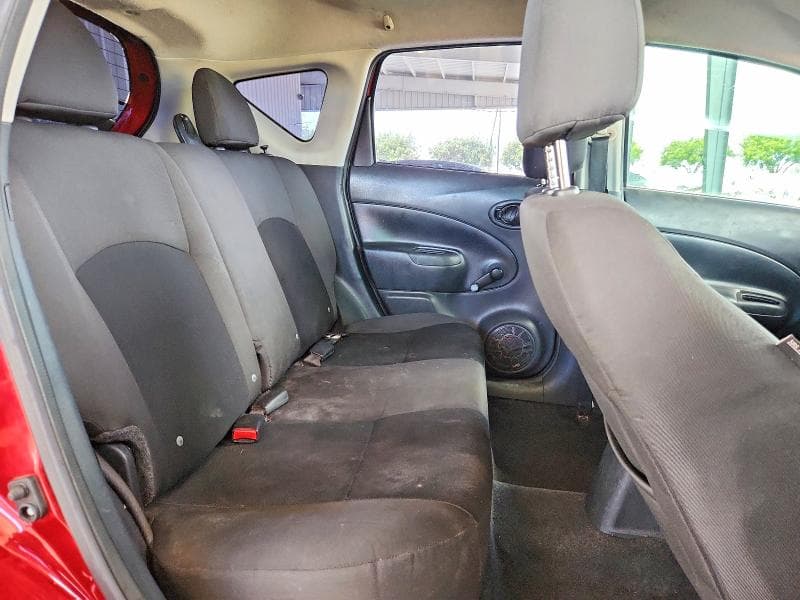 2017 NISSAN VERSA NOTE S PLUS 10