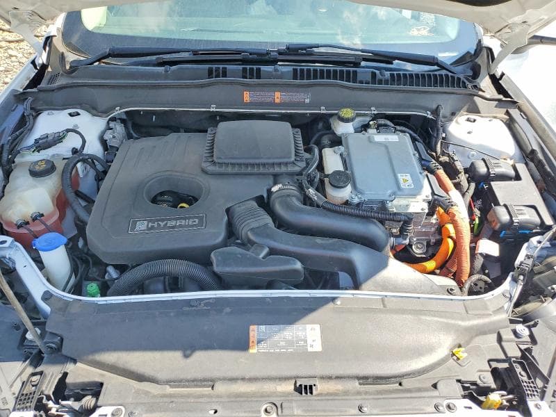 2018 FORD FUSION SE HYBRID 11