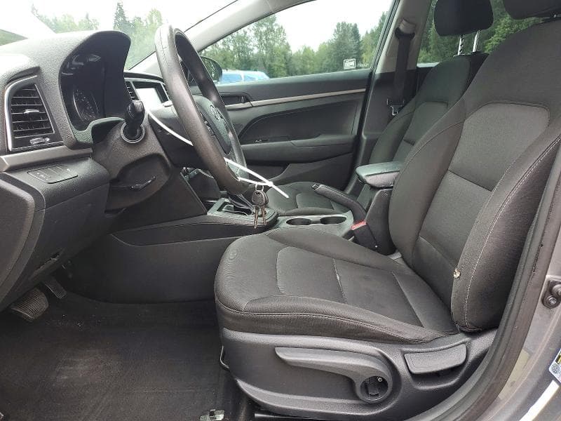 2018 HYUNDAI ELANTRA SE 7