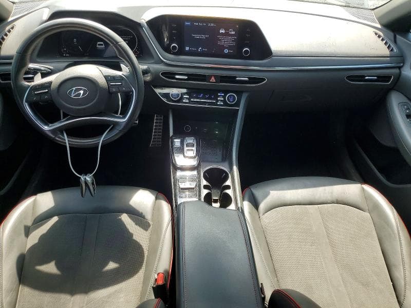 2020 HYUNDAI SONATA SEL PLUS 8
