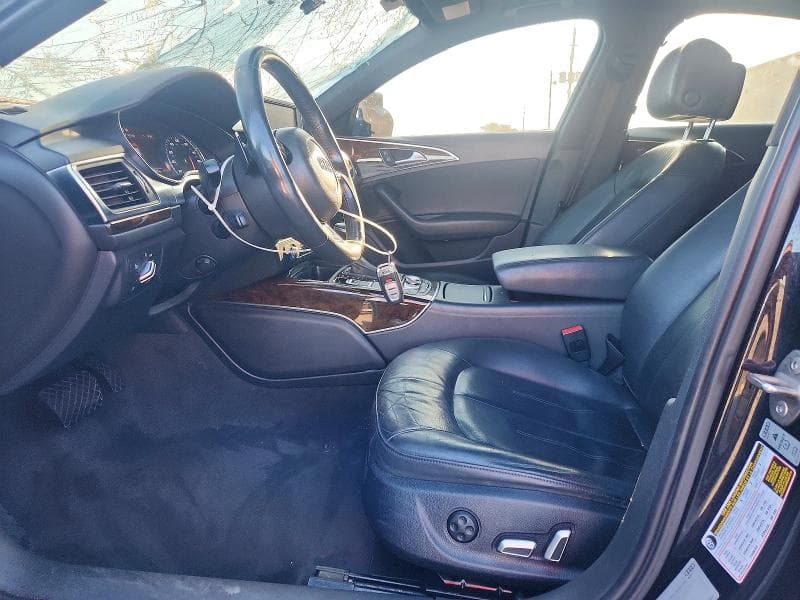2018 AUDI A6 PREMIUM PLUS 7