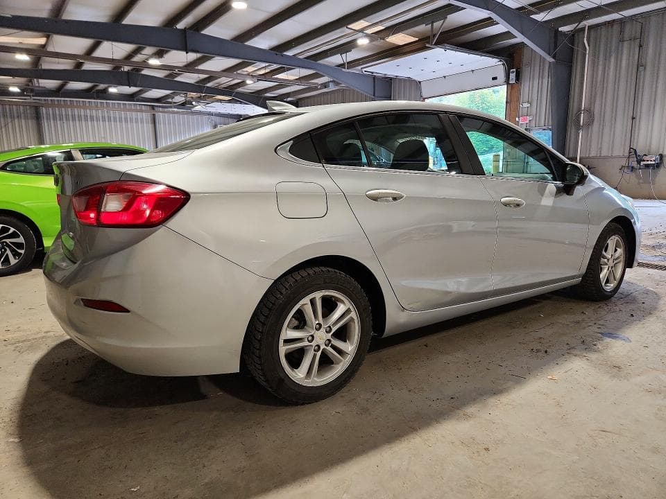 2018 CHEVROLET CRUZE LT 3