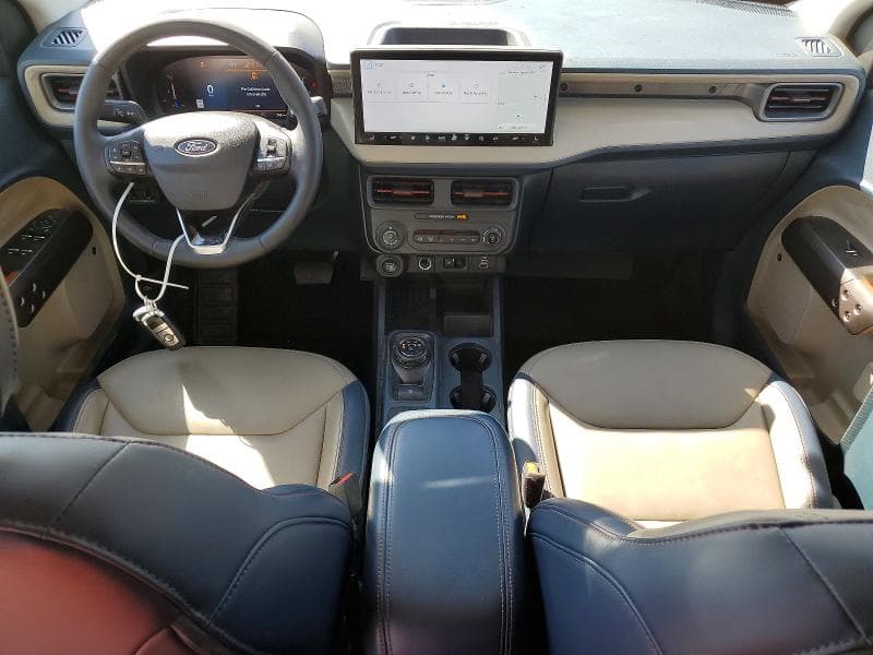2025 FORD MAVERICK LARIAT 8