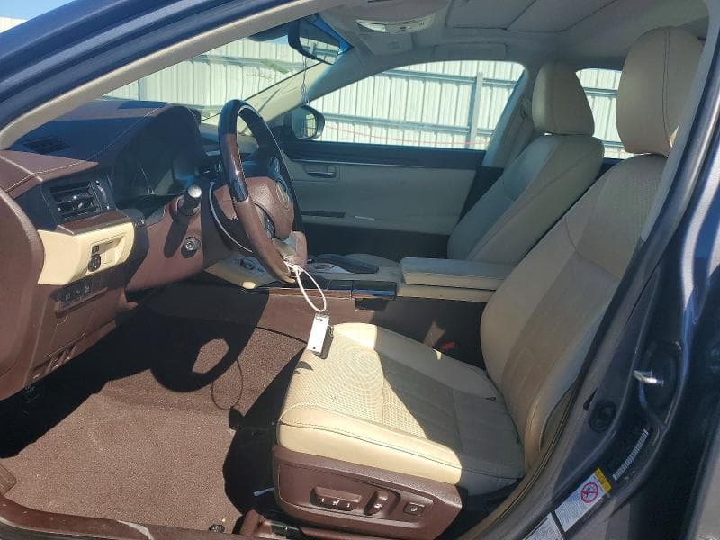 2018 LEXUS ES 350 7