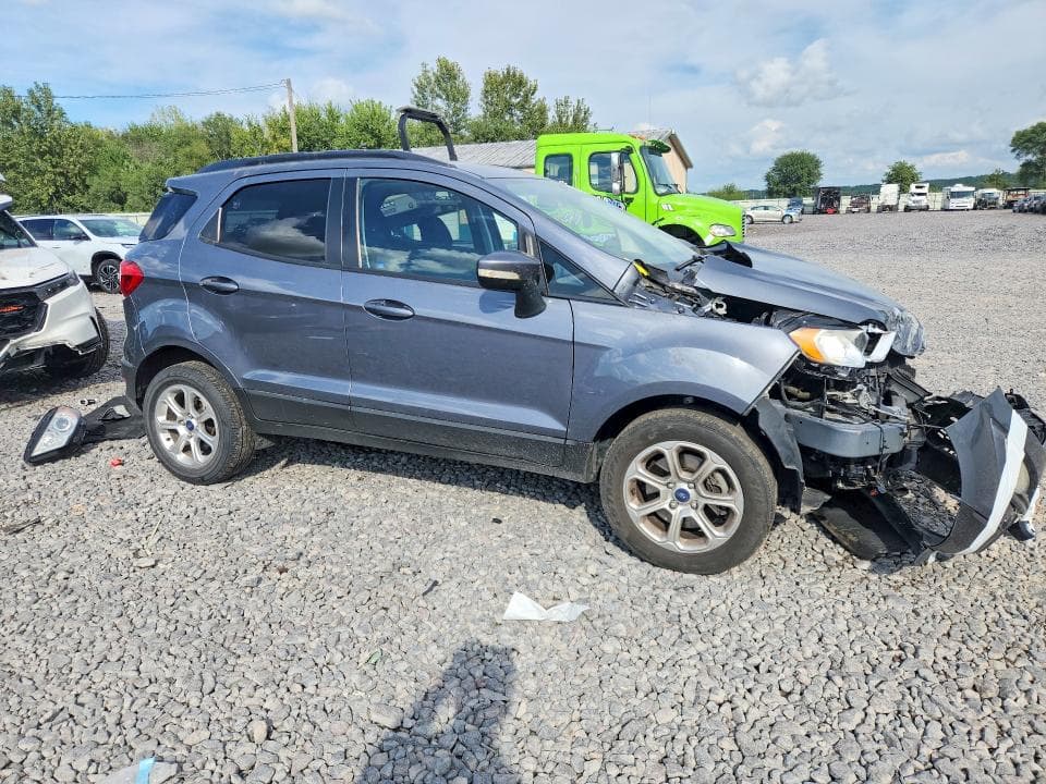 2018 FORD ECOSPORT SE 4