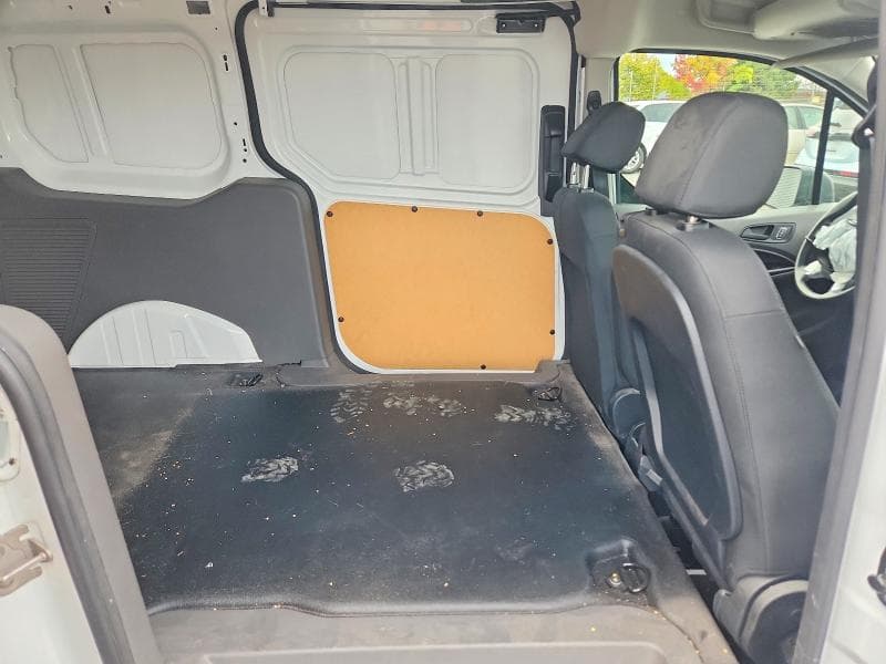 2021 FORD TRANSIT CONNECT XL 11