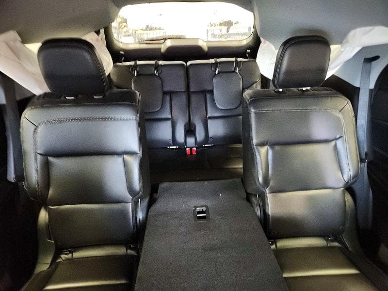 2021 FORD EXPLORER XLT 10