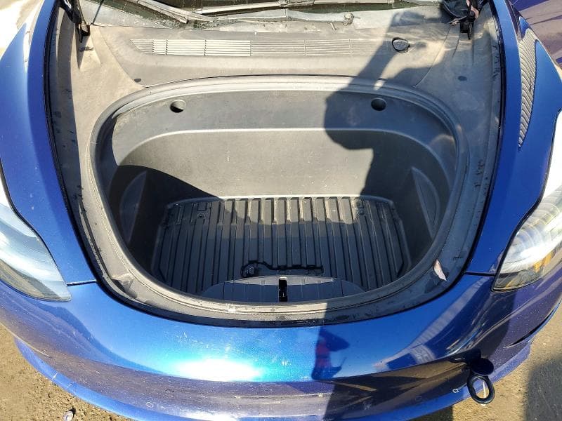 2022 TESLA MODEL 3 11