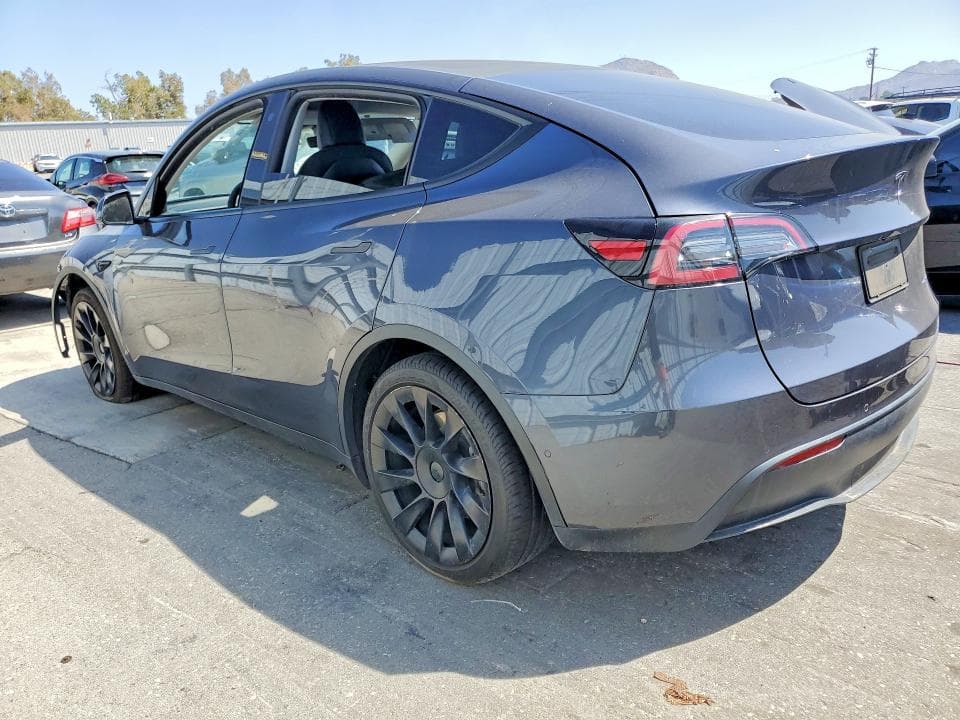 2021 TESLA MODEL Y 2