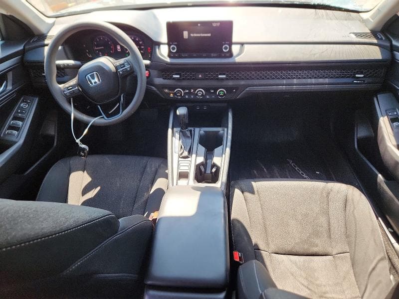 2024 HONDA ACCORD EX 8