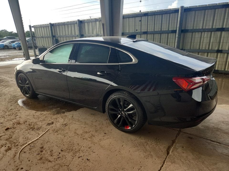2021 CHEVROLET MALIBU LT 2