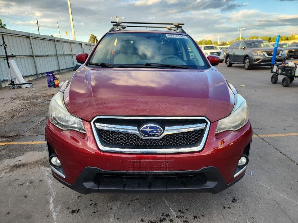 2017 SUBARU CROSSTREK PREMIUM 5