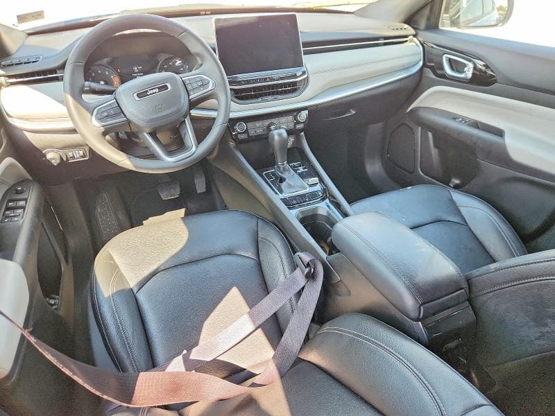 2025 JEEP COMPASS LIMITED 8