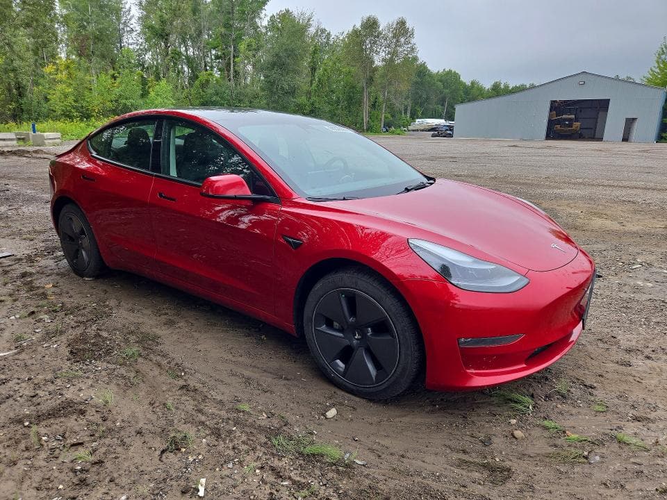 2023 TESLA MODEL 3 4