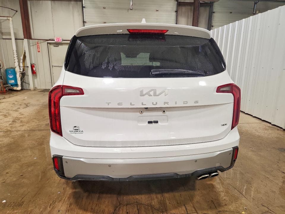 2023 KIA TELLURIDE S 6