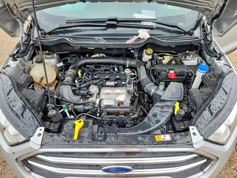 2020 FORD ECOSPORT TITANIUM 11