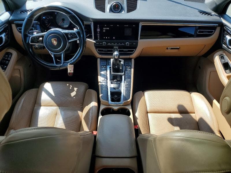 2019 PORSCHE MACAN S 8