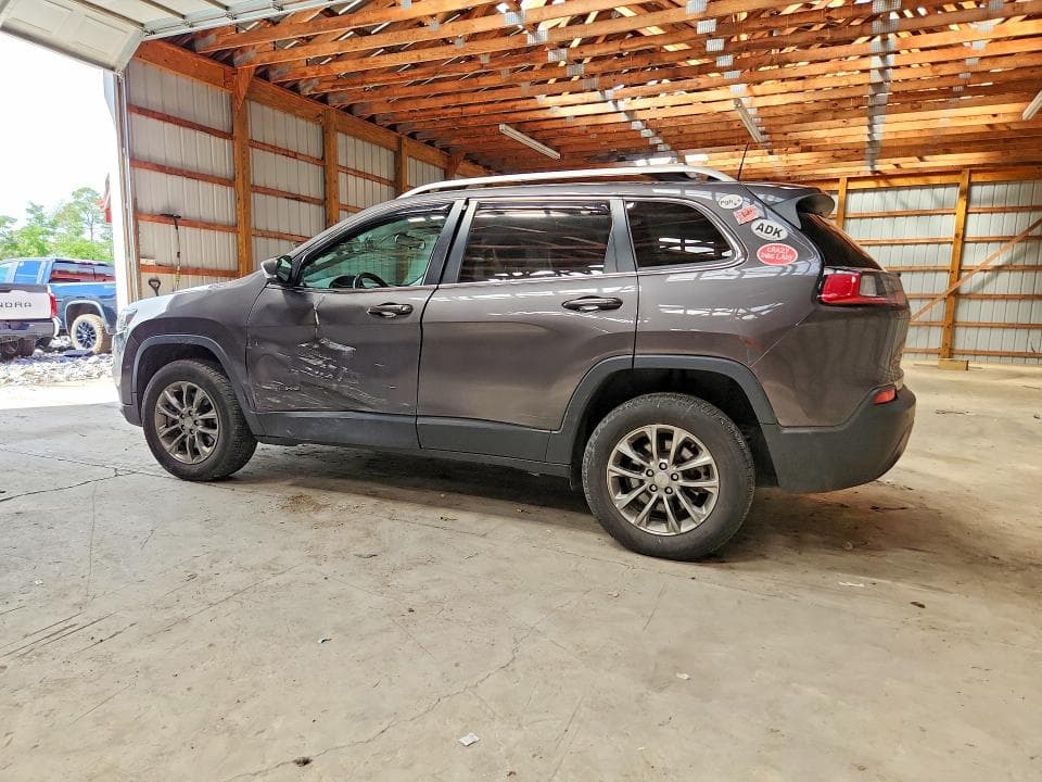 2020 JEEP CHEROKEE LATITUDE PLUS 2