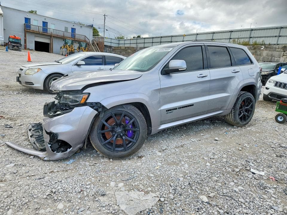2020 JEEP GRAND CHEROKEE SRT-8 - 1